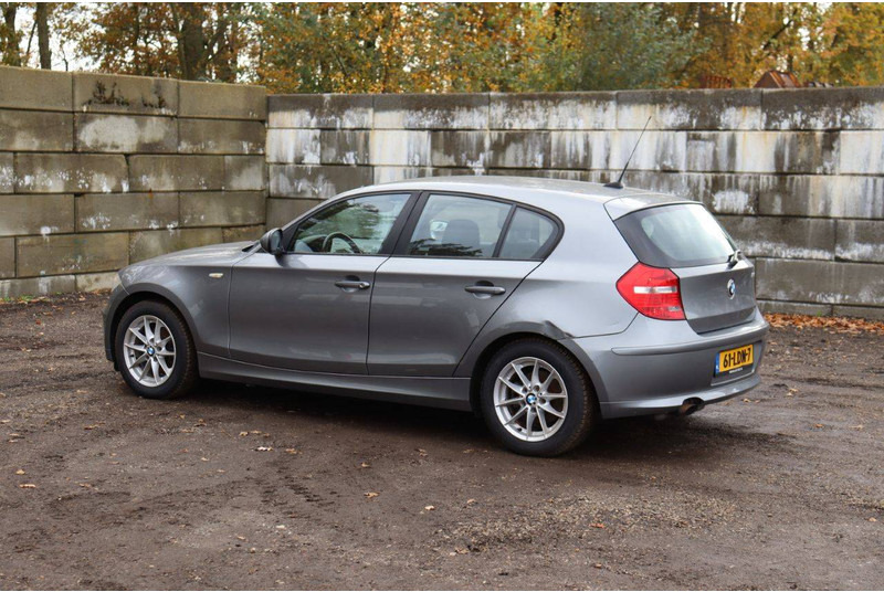 BMW 1 Serie 116i - Sedan: billede 3 BMW 1 Serie 116i - Sedan: billede 3