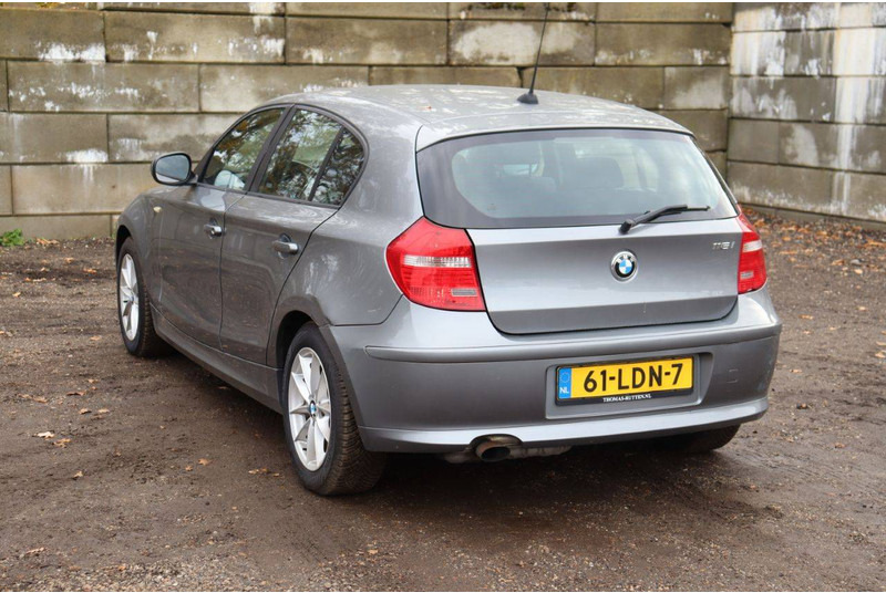 BMW 1 Serie 116i - Sedan: billede 4 BMW 1 Serie 116i - Sedan: billede 4
