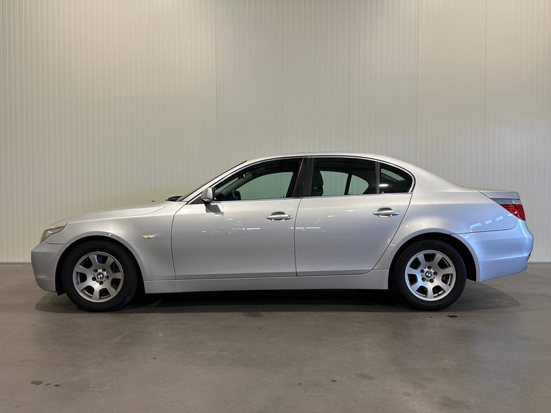 BMW 5 Serie 520i Executive - Sedan: billede 2 BMW 5 Serie 520i Executive - Sedan: billede 2