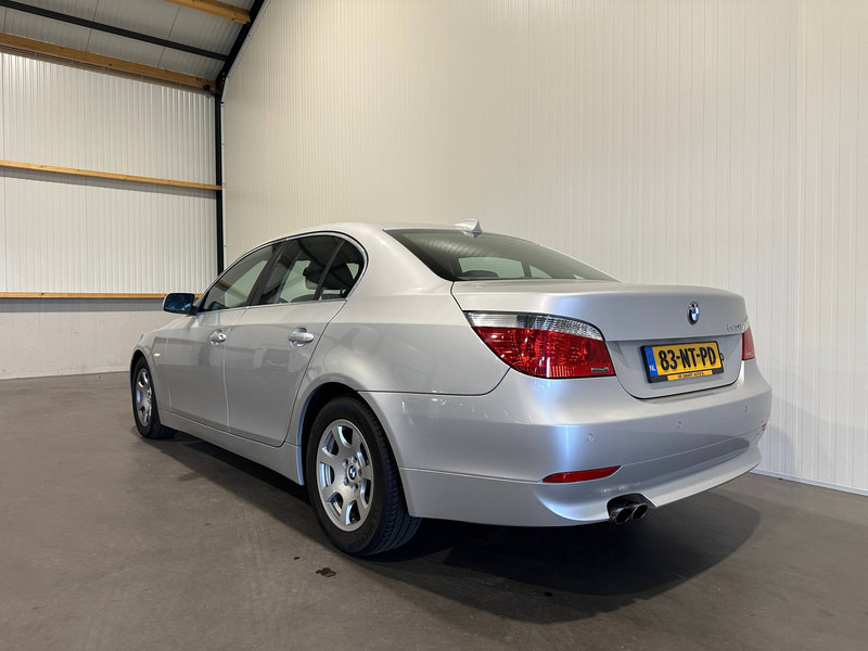 BMW 5 Serie 520i Executive - Sedan: billede 3 BMW 5 Serie 520i Executive - Sedan: billede 3