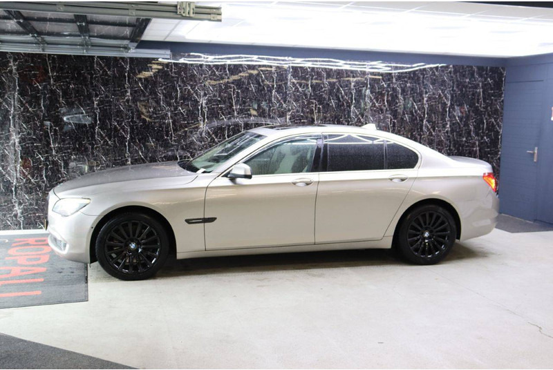BMW 7 Serie 750i XDRIVE - Sedan: billede 1 BMW 7 Serie 750i XDRIVE - Sedan: billede 1