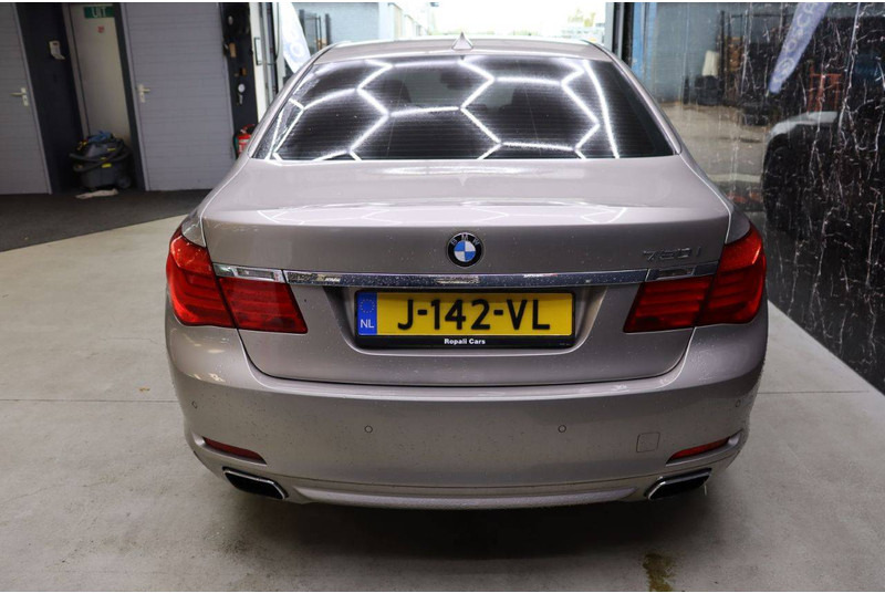BMW 7 Serie 750i XDRIVE - Sedan: billede 5 BMW 7 Serie 750i XDRIVE - Sedan: billede 5