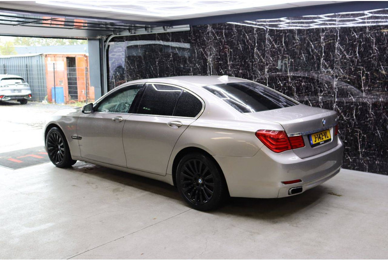 BMW 7 Serie 750i XDRIVE - Sedan: billede 4 BMW 7 Serie 750i XDRIVE - Sedan: billede 4