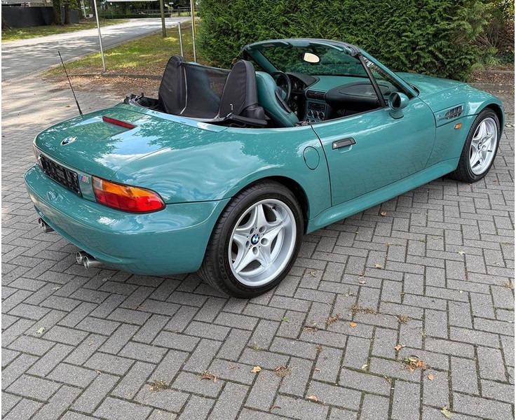 BMW Z3 Roadster (E36/7) M - Sedan: billede 2 BMW Z3 Roadster (E36/7) M - Sedan: billede 2