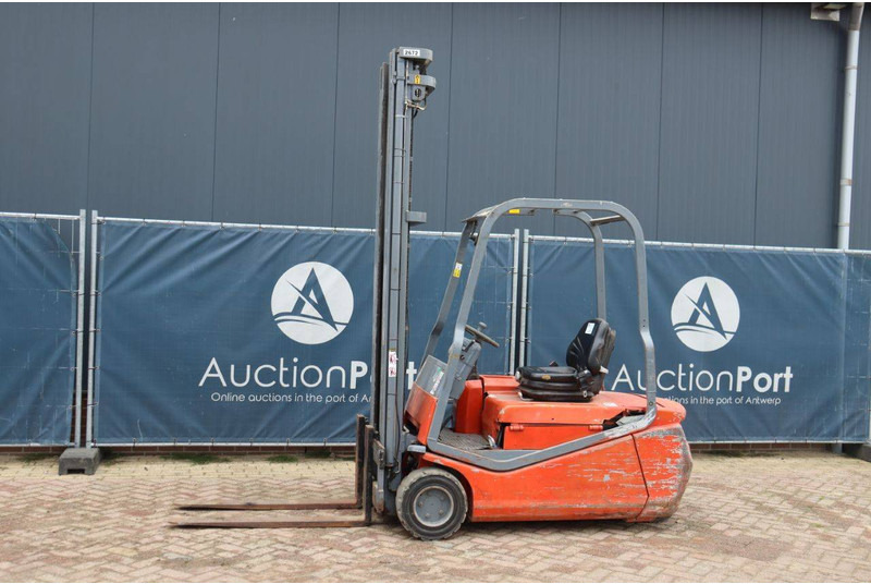 BT CBE 2.0 TL - El gaffeltruck: billede 1 BT CBE 2.0 TL - El gaffeltruck: billede 1