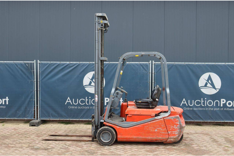 BT CBE 2.0 TL - El gaffeltruck: billede 2 BT CBE 2.0 TL - El gaffeltruck: billede 2