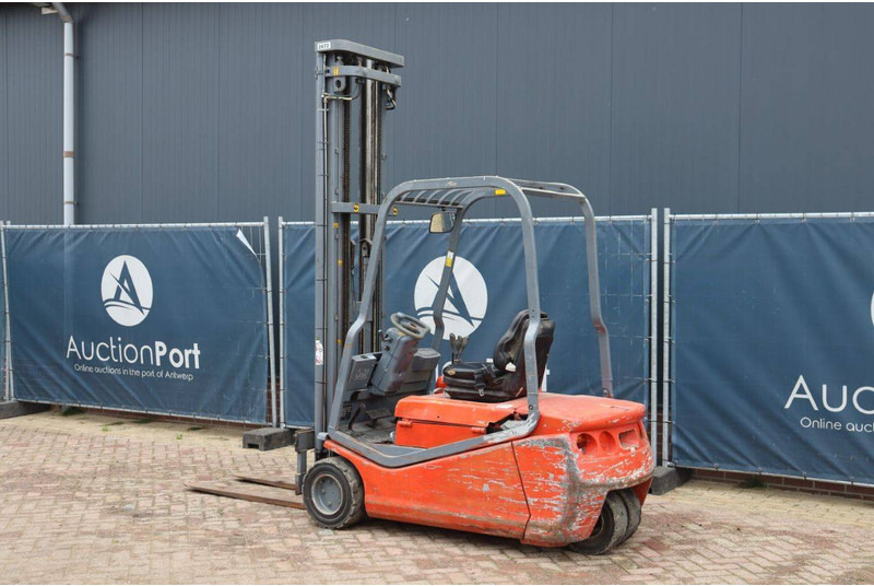 BT CBE 2.0 TL - El gaffeltruck: billede 3 BT CBE 2.0 TL - El gaffeltruck: billede 3