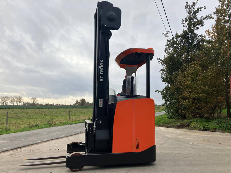 BT RRE 140E - Reach truck: billede 4 BT RRE 140E - Reach truck: billede 4