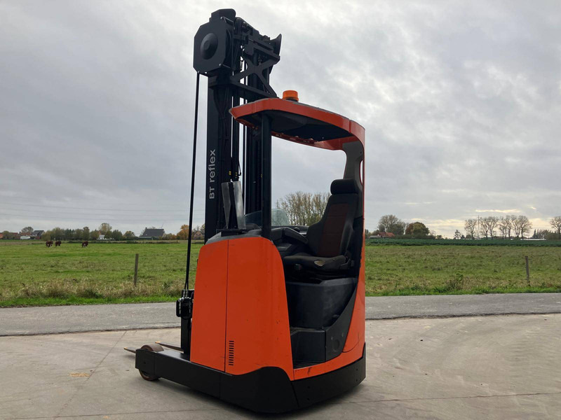 BT RRE 140E - Reach truck: billede 3 BT RRE 140E - Reach truck: billede 3