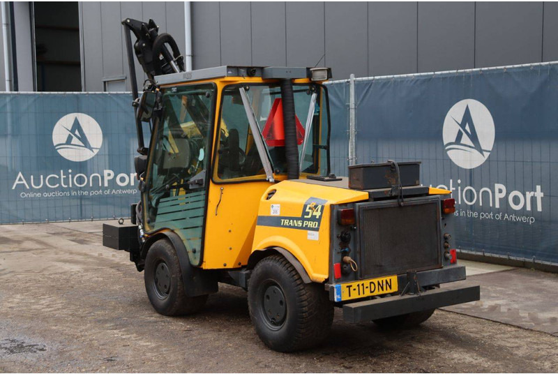 Belos Trans Pro 54 - Fejebil: billede 4 Belos Trans Pro 54 - Fejebil: billede 4