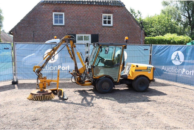 Belos Trans Pro 54 - Fejebil: billede 1 Belos Trans Pro 54 - Fejebil: billede 1