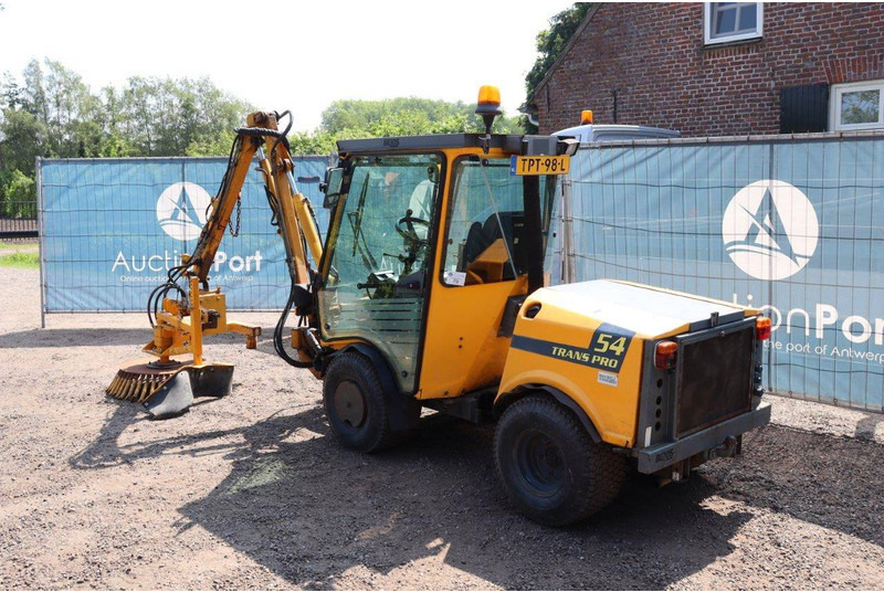 Belos Trans Pro 54 - Fejebil: billede 3 Belos Trans Pro 54 - Fejebil: billede 3