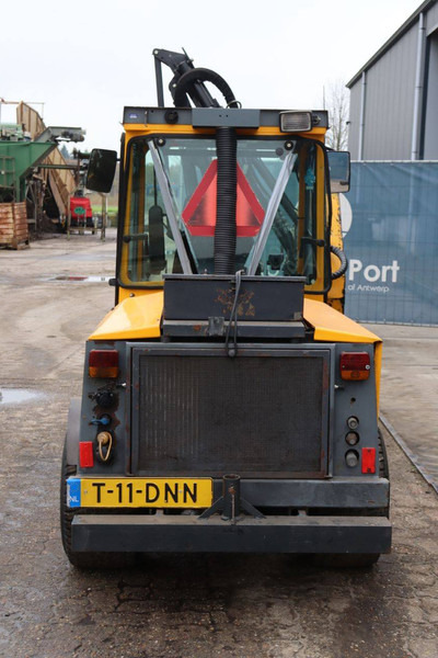 Belos Trans Pro 54 - Fejebil: billede 5 Belos Trans Pro 54 - Fejebil: billede 5