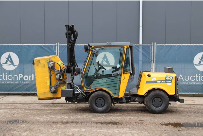 Belos Trans Pro 54 - Fejebil: billede 2 Belos Trans Pro 54 - Fejebil: billede 2