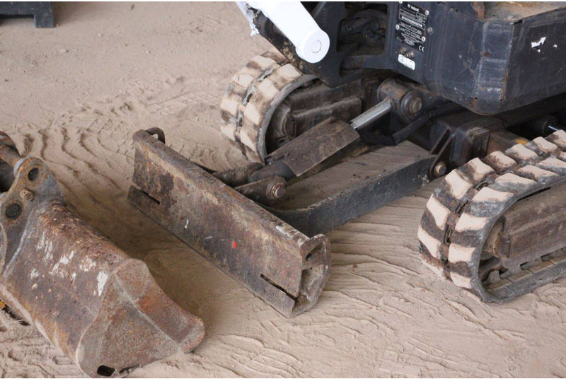 Minigravemaskine Bobcat E10Z: billede 13 Minigravemaskine Bobcat E10Z: billede 13