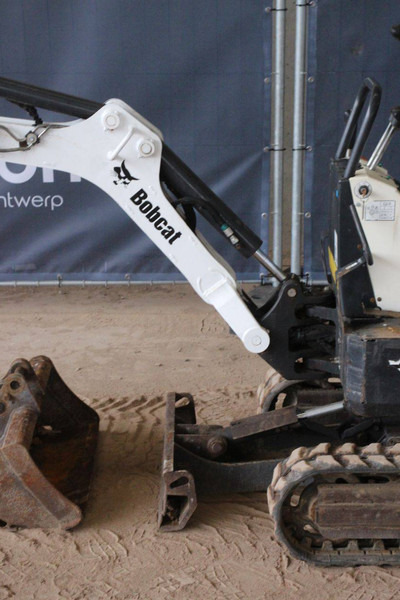 Minigravemaskine Bobcat E10Z: billede 12 Minigravemaskine Bobcat E10Z: billede 12