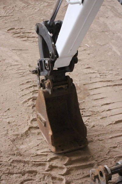 Minigravemaskine Bobcat E10Z: billede 16 Minigravemaskine Bobcat E10Z: billede 16