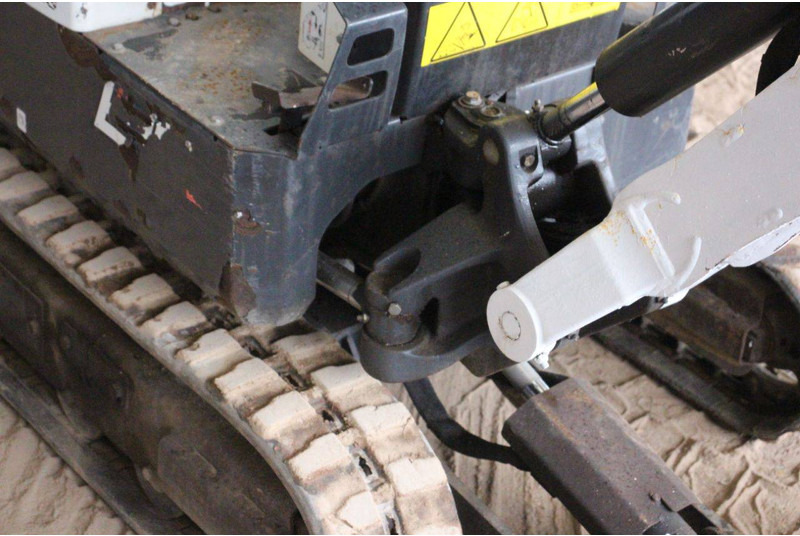 Minigravemaskine Bobcat E10Z: billede 20 Minigravemaskine Bobcat E10Z: billede 20