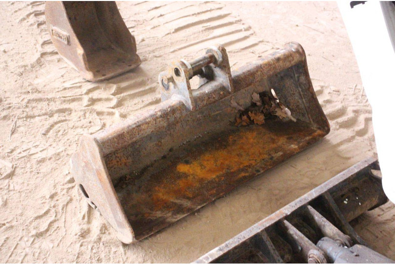 Minigravemaskine Bobcat E10Z: billede 15 Minigravemaskine Bobcat E10Z: billede 15