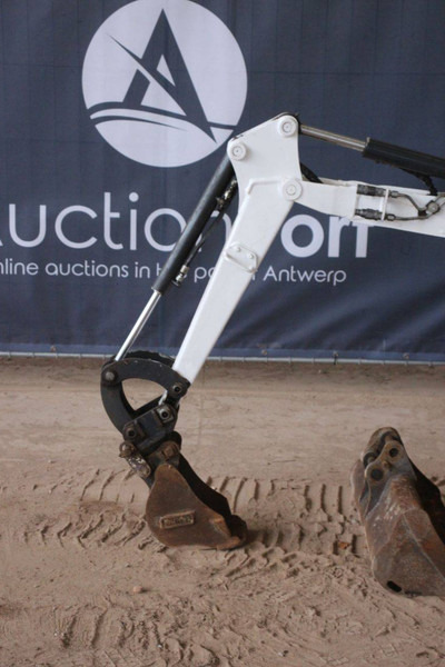 Minigravemaskine Bobcat E10Z: billede 10 Minigravemaskine Bobcat E10Z: billede 10