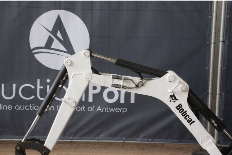 Minigravemaskine Bobcat E10Z: billede 11 Minigravemaskine Bobcat E10Z: billede 11