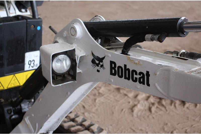 Minigravemaskine Bobcat E10Z: billede 19 Minigravemaskine Bobcat E10Z: billede 19