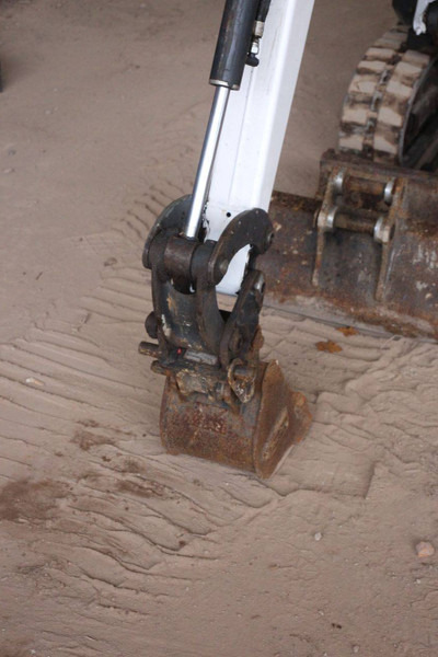 Minigravemaskine Bobcat E10Z: billede 18 Minigravemaskine Bobcat E10Z: billede 18