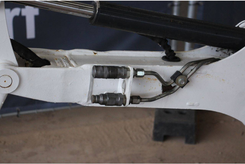 Minigravemaskine Bobcat E10Z: billede 17 Minigravemaskine Bobcat E10Z: billede 17