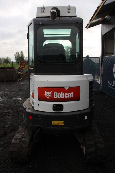Bobcat E26 - Bæltegravemaskine: billede 4 Bobcat E26 - Bæltegravemaskine: billede 4