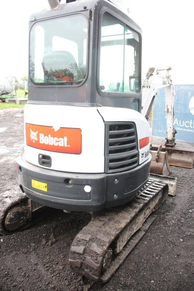 Bobcat E26 - Bæltegravemaskine: billede 5 Bobcat E26 - Bæltegravemaskine: billede 5