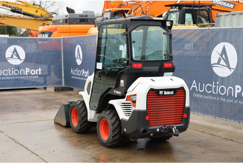 Bobcat L28 - Gummihjulslæsser: billede 4 Bobcat L28 - Gummihjulslæsser: billede 4