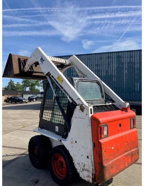 Bobcat S100 - Gummihjulslæsser: billede 3 Bobcat S100 - Gummihjulslæsser: billede 3