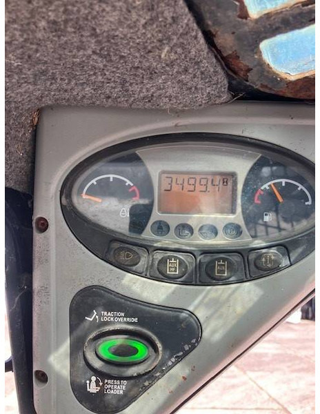 Bobcat S100 - Gummihjulslæsser: billede 5 Bobcat S100 - Gummihjulslæsser: billede 5