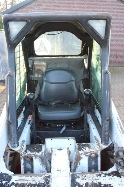 Gummihjulslæsser Bobcat S130: billede 18