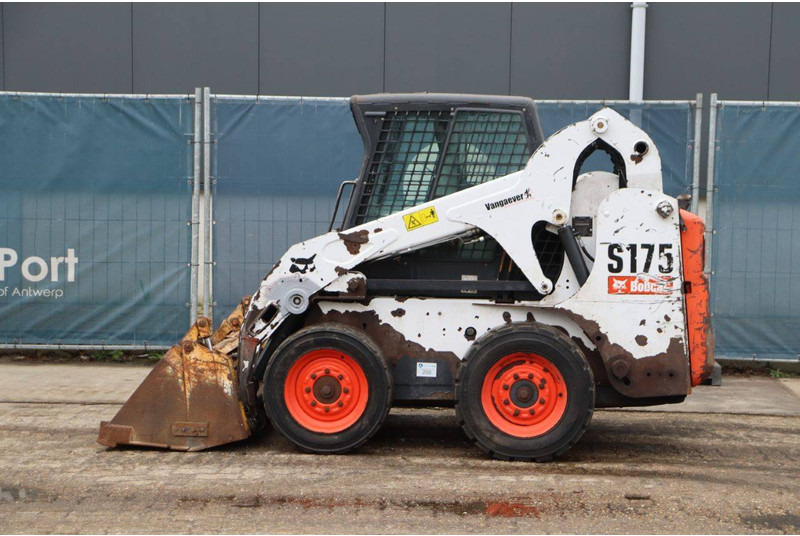Bobcat S175 - Gummihjulslæsser: billede 2 Bobcat S175 - Gummihjulslæsser: billede 2
