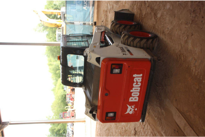Bobcat S550 - Gummihjulslæsser: billede 5 Bobcat S550 - Gummihjulslæsser: billede 5