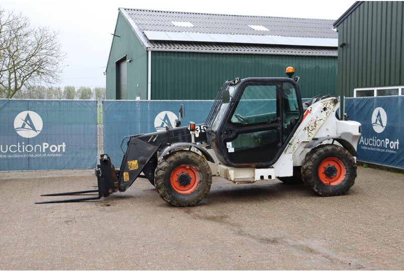 Bobcat T3571 - Teleskop truck: billede 1 Bobcat T3571 - Teleskop truck: billede 1