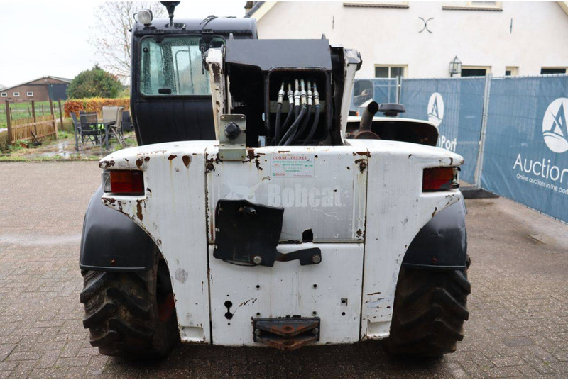 Bobcat T3571 - Teleskop truck: billede 5 Bobcat T3571 - Teleskop truck: billede 5