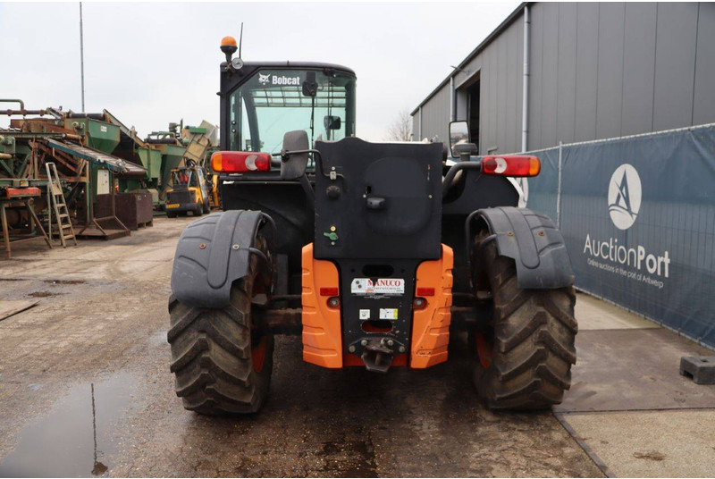 Bobcat TL470 - Teleskop truck: billede 5 Bobcat TL470 - Teleskop truck: billede 5