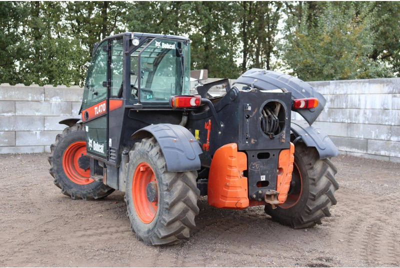 Bobcat TL470X - Teleskop truck: billede 4 Bobcat TL470X - Teleskop truck: billede 4