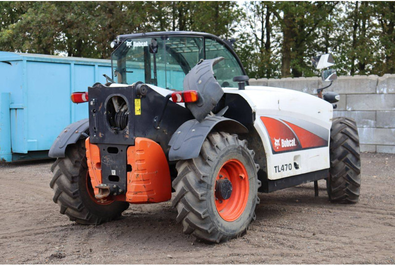 Teleskop truck Bobcat TL470X: billede 6