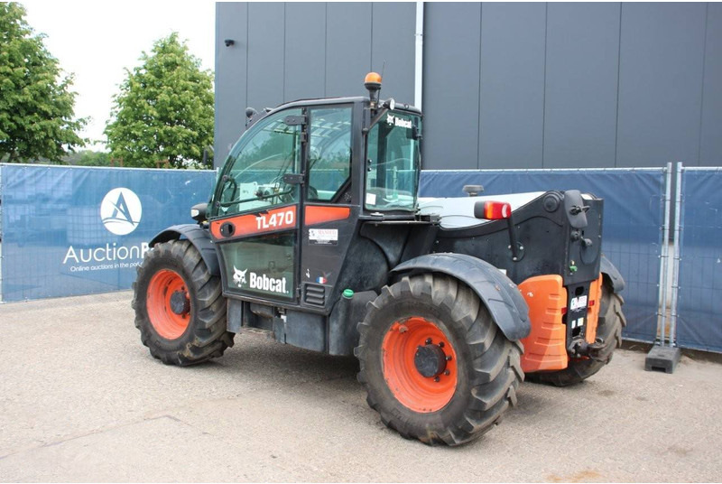 Bobcat TL470X - Teleskop truck: billede 3 Bobcat TL470X - Teleskop truck: billede 3