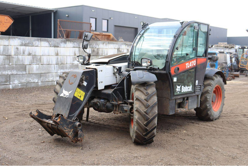 Teleskop truck Bobcat TL470X: billede 9