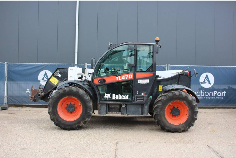 Bobcat TL470X - Teleskop truck: billede 2 Bobcat TL470X - Teleskop truck: billede 2