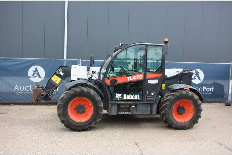 Bobcat TL470X - Teleskop truck: billede 1 Bobcat TL470X - Teleskop truck: billede 1