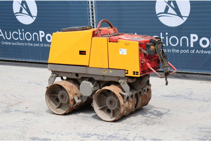 Bomag BMP 851 - Tromle: billede 3 Bomag BMP 851 - Tromle: billede 3