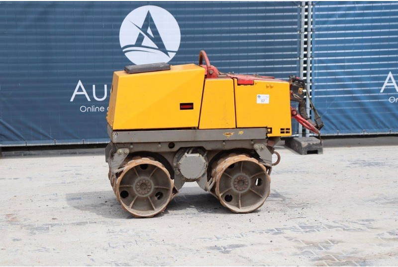 Bomag BMP 851 - Tromle: billede 1 Bomag BMP 851 - Tromle: billede 1