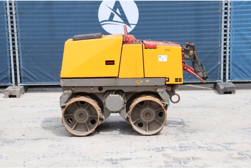 Bomag BMP 851 - Tromle: billede 2 Bomag BMP 851 - Tromle: billede 2