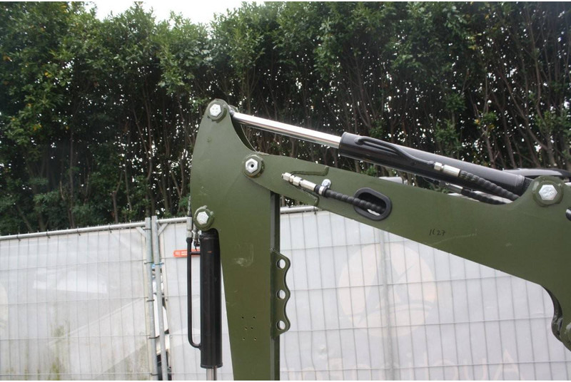 COLT KV13 - Minigravemaskine: billede 5 COLT KV13 - Minigravemaskine: billede 5