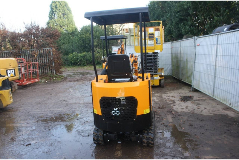 Captok 15 - Minigravemaskine: billede 4 Captok 15 - Minigravemaskine: billede 4